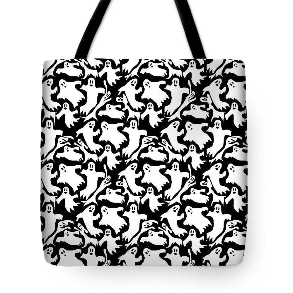 Ghosts - Tote Bag