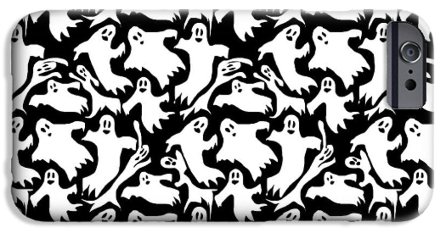 Ghosts - Phone Case