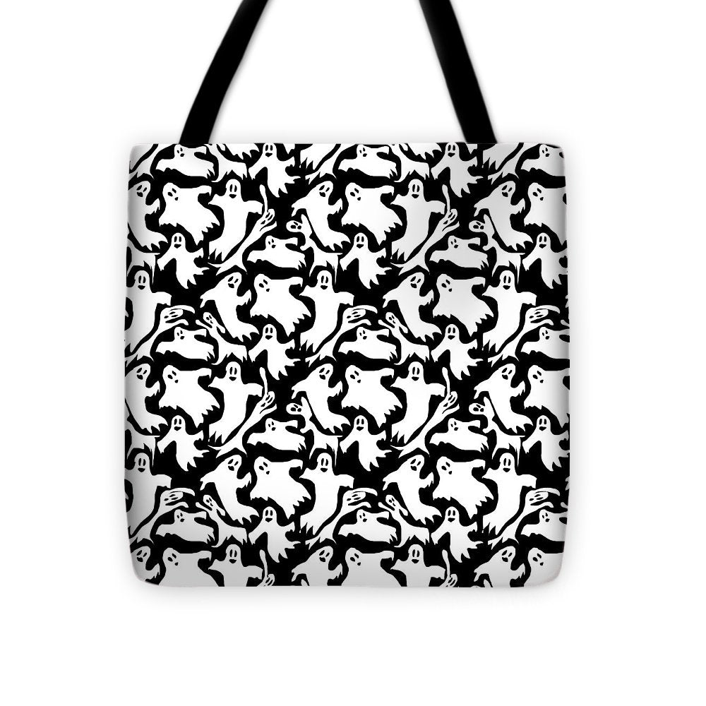 Ghosts - Tote Bag