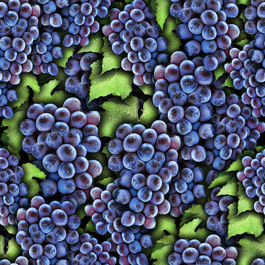 Grapes Pattern Digital Image Download