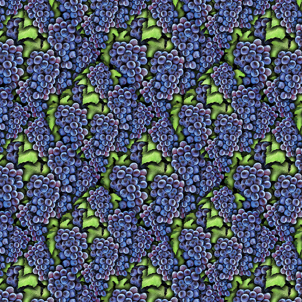 Grapes Pattern Digital Image Download