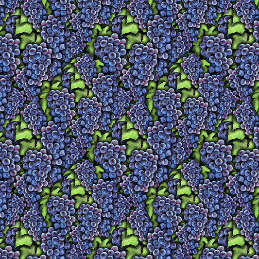 Grapes Pattern Digital Image Download