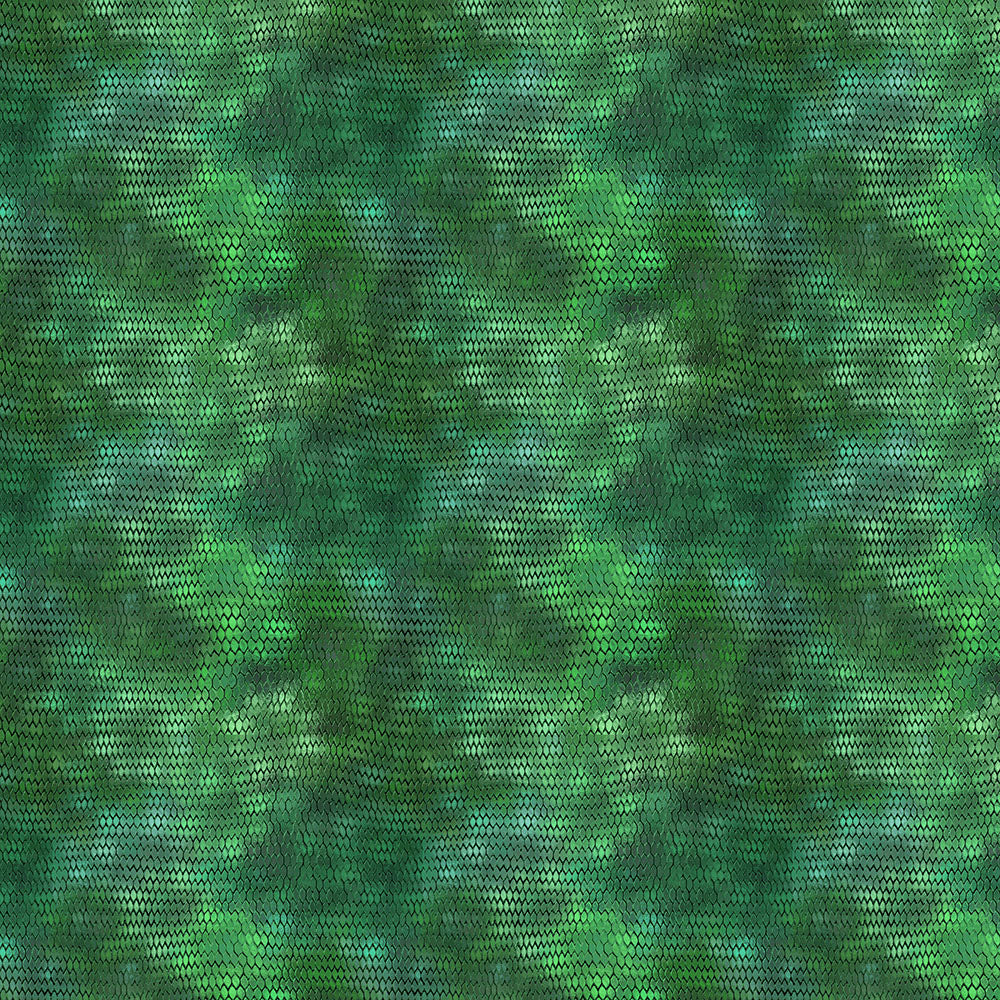 Green Dragon Scales Pattern Digital Image Download