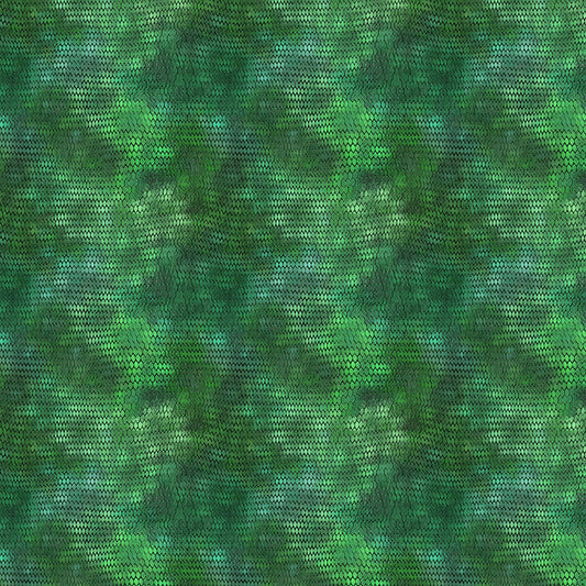 Green Dragon Scales Pattern Digital Image Download