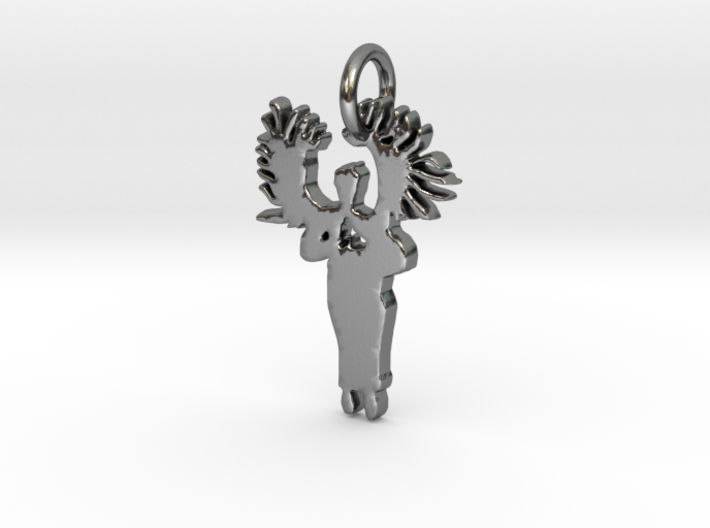 Guardian Angel Pendant