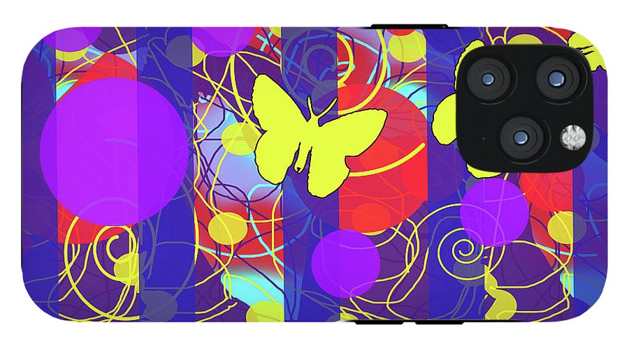 Happy Spring Pattern - Phone Case