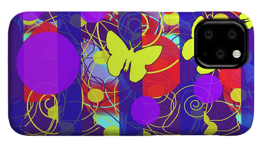 Happy Spring Pattern - Phone Case