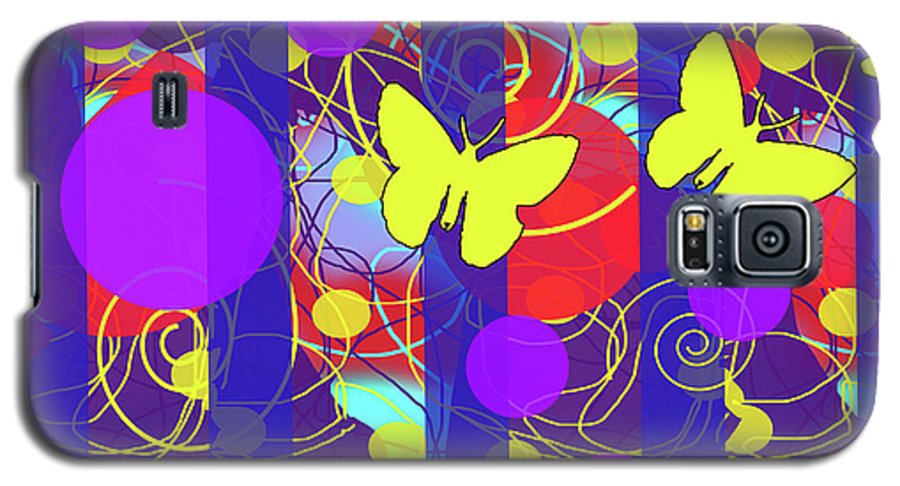 Happy Spring Pattern - Phone Case