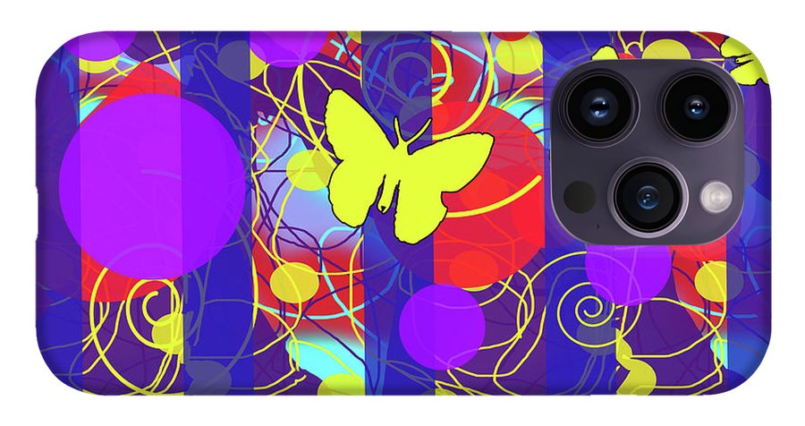 Happy Spring Pattern - Phone Case