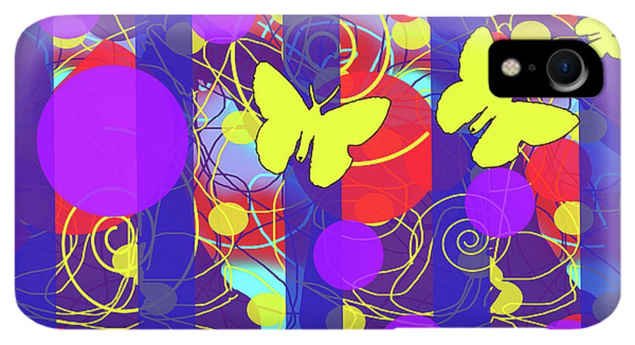 Happy Spring Pattern - Phone Case