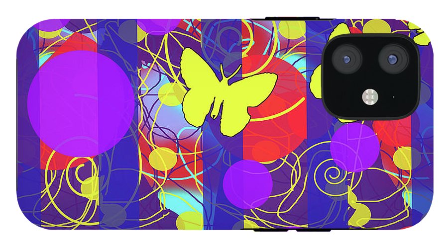 Happy Spring Pattern - Phone Case