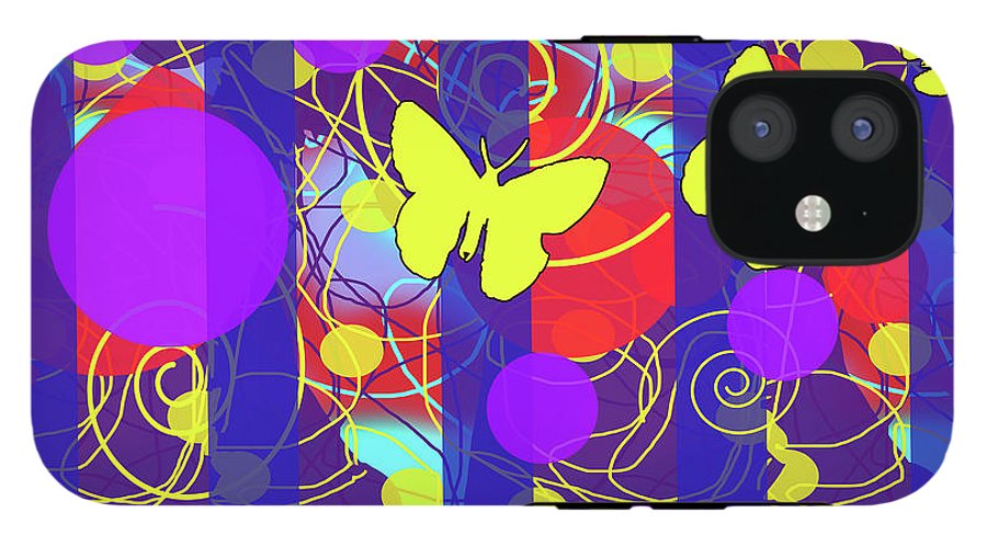 Happy Spring Pattern - Phone Case