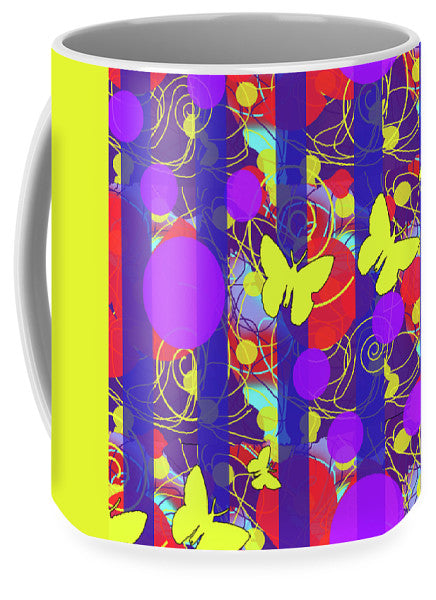 Happy Spring Pattern - Mug