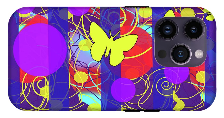 Happy Spring Pattern - Phone Case