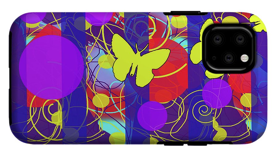 Happy Spring Pattern - Phone Case