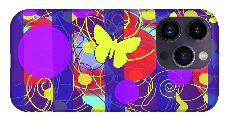 Happy Spring Pattern - Phone Case