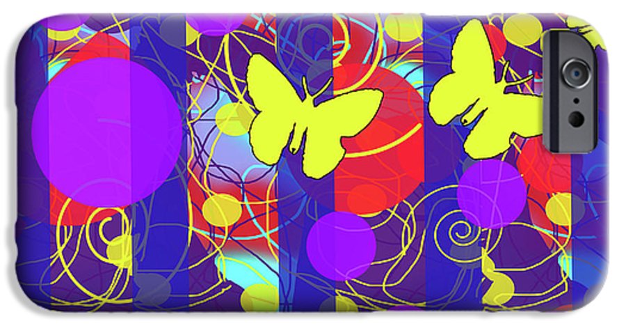 Happy Spring Pattern - Phone Case