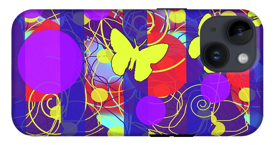 Happy Spring Pattern - Phone Case