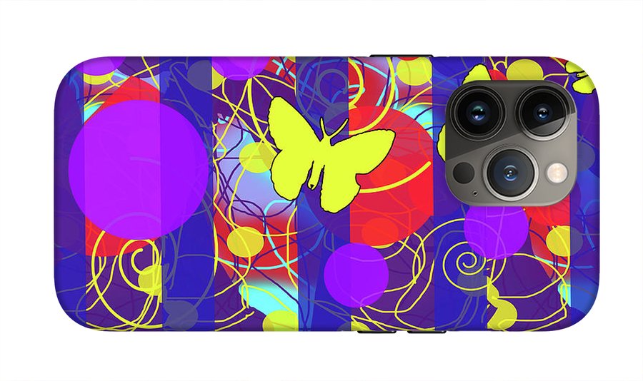 Happy Spring Pattern - Phone Case