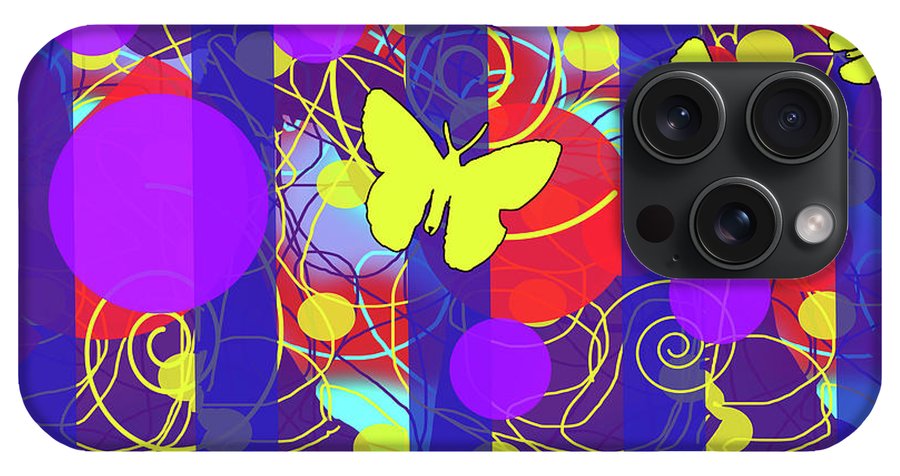 Happy Spring Pattern - Phone Case