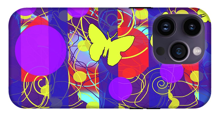 Happy Spring Pattern - Phone Case