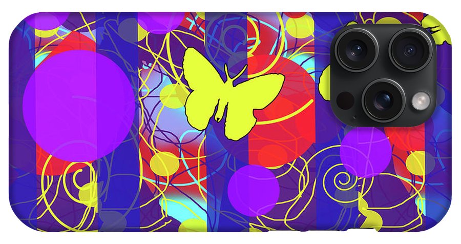 Happy Spring Pattern - Phone Case