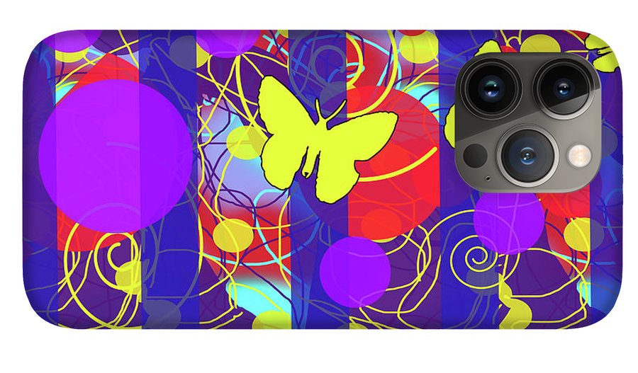 Happy Spring Pattern - Phone Case