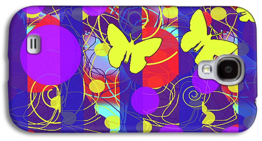 Happy Spring Pattern - Phone Case