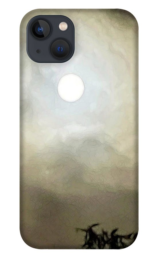 Harvest Moon - Phone Case