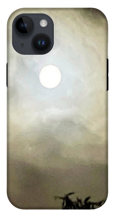 Harvest Moon - Phone Case