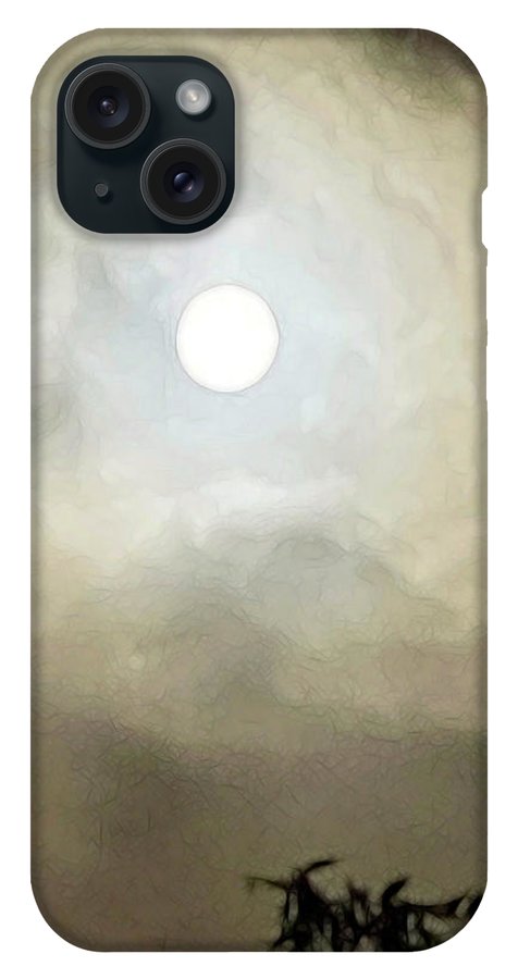 Harvest Moon - Phone Case