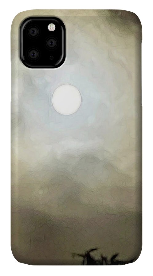 Harvest Moon - Phone Case