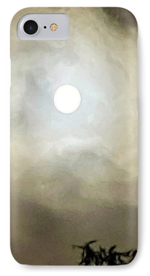 Harvest Moon - Phone Case