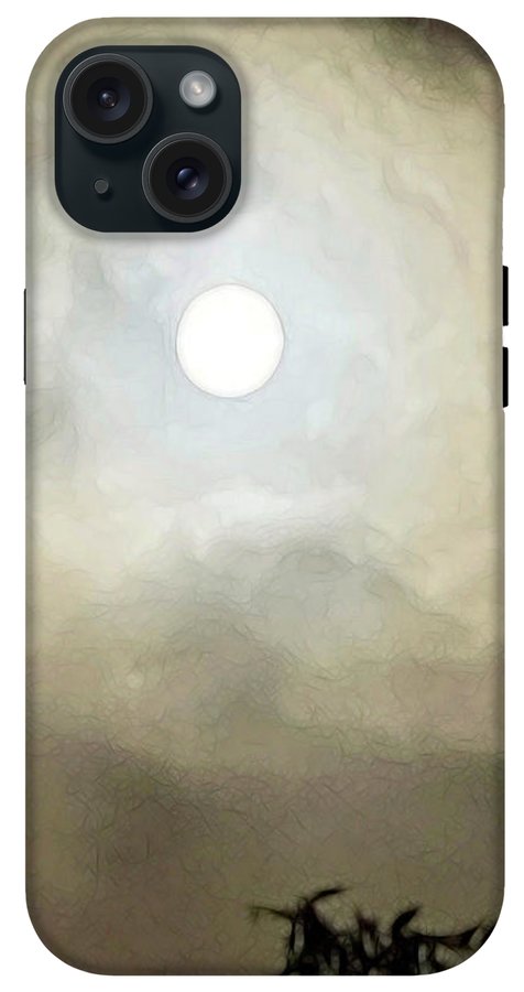 Harvest Moon - Phone Case