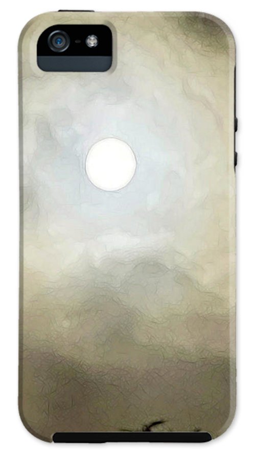 Harvest Moon - Phone Case