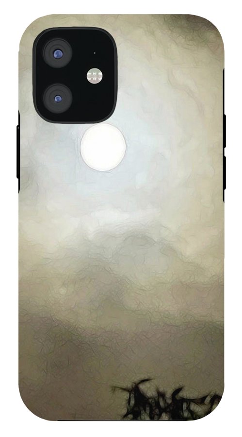 Harvest Moon - Phone Case