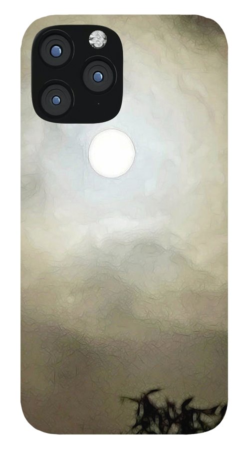 Harvest Moon - Phone Case