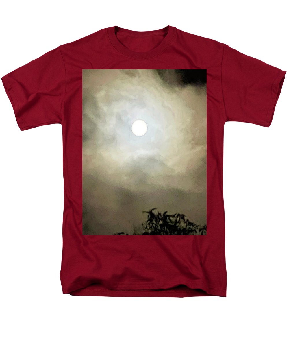 Harvest Moon - Men's T-Shirt  (Regular Fit)