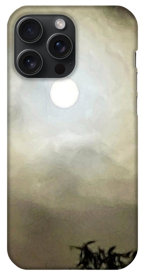 Harvest Moon - Phone Case