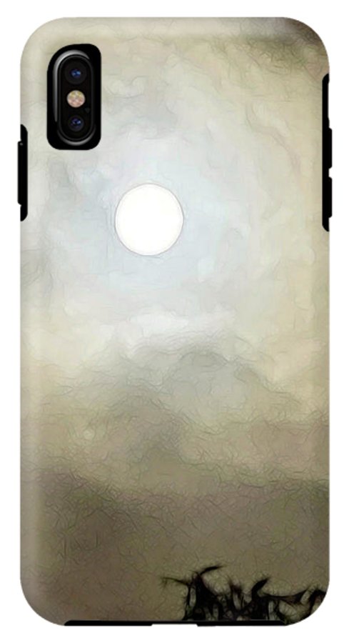 Harvest Moon - Phone Case