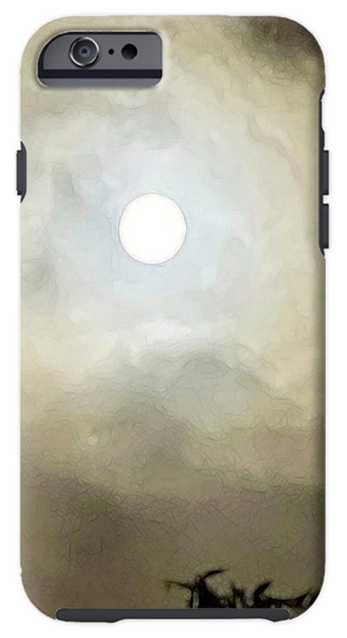 Harvest Moon - Phone Case