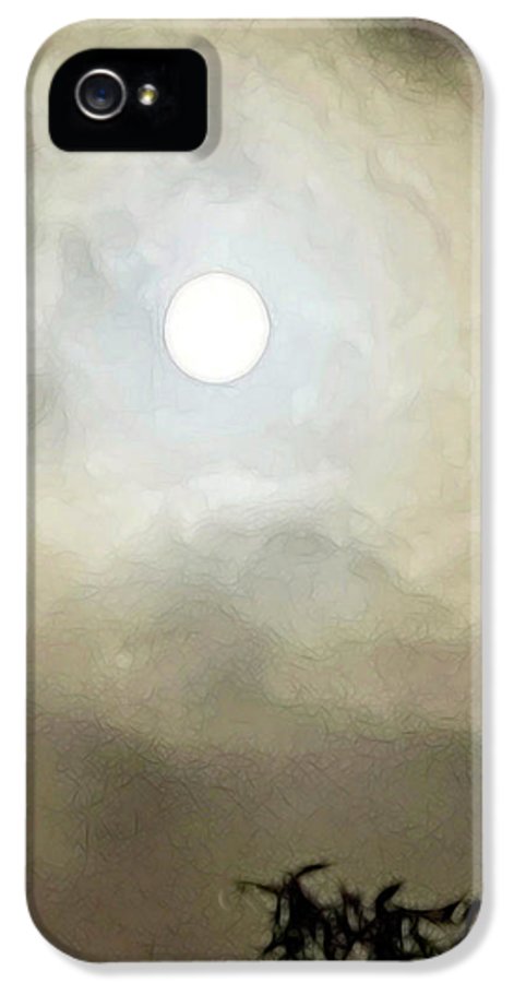 Harvest Moon - Phone Case