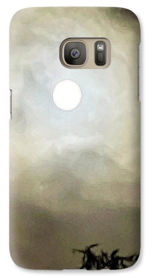 Harvest Moon - Phone Case