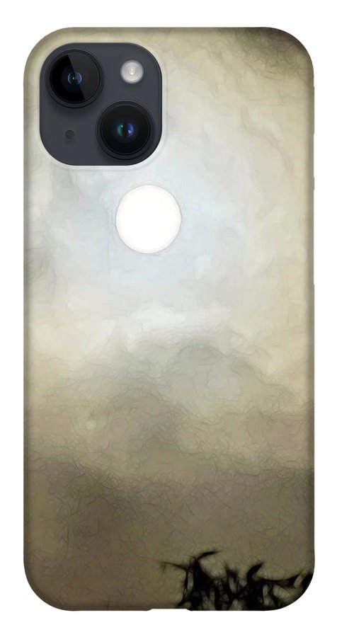 Harvest Moon - Phone Case