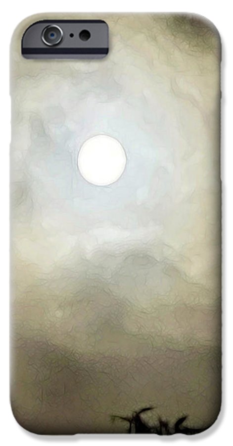 Harvest Moon - Phone Case