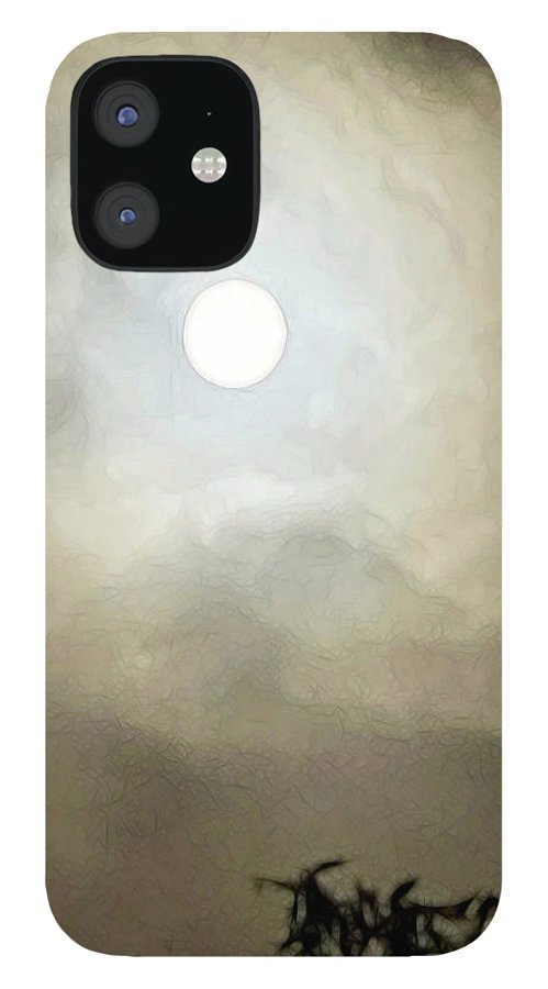 Harvest Moon - Phone Case