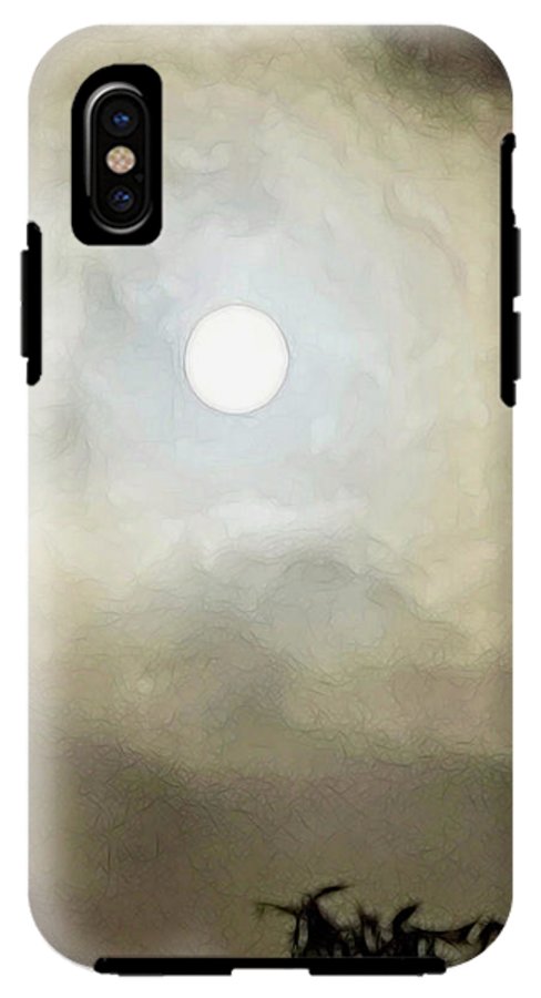 Harvest Moon - Phone Case