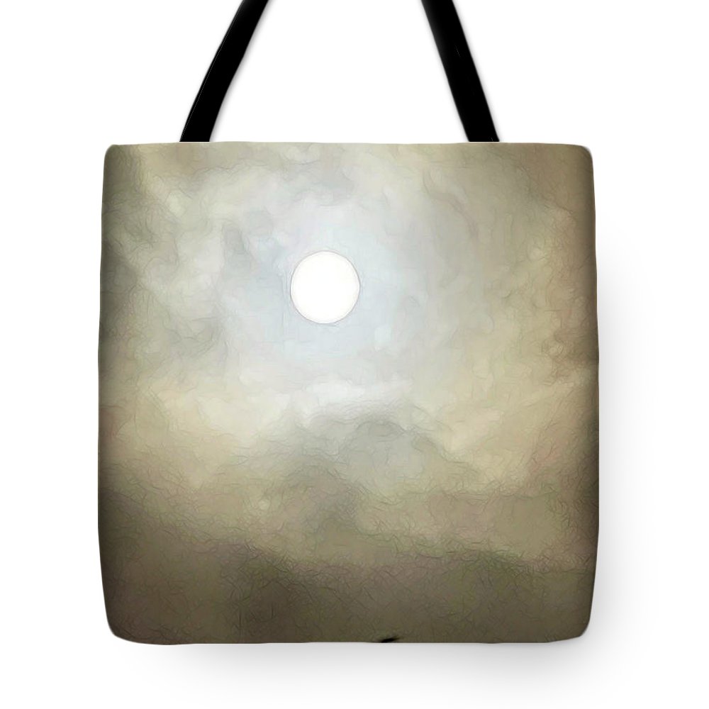 Harvest Moon - Tote Bag