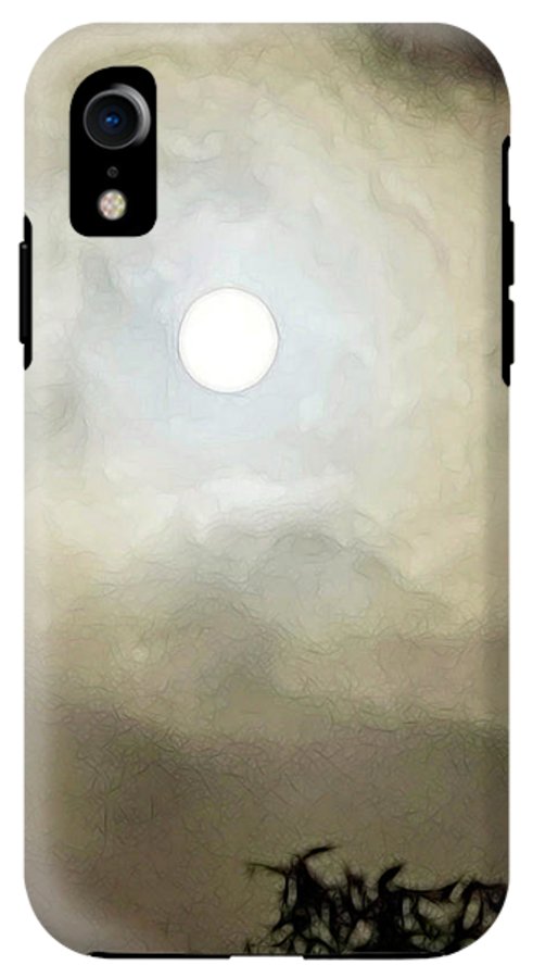 Harvest Moon - Phone Case