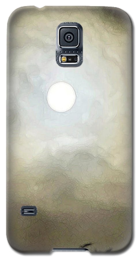 Harvest Moon - Phone Case